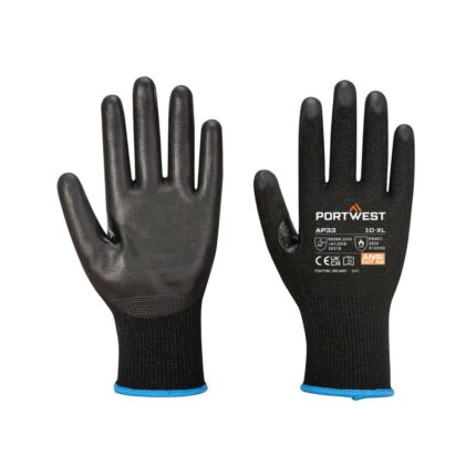 LR12 Manusi Touchscreen PU Pachet 12