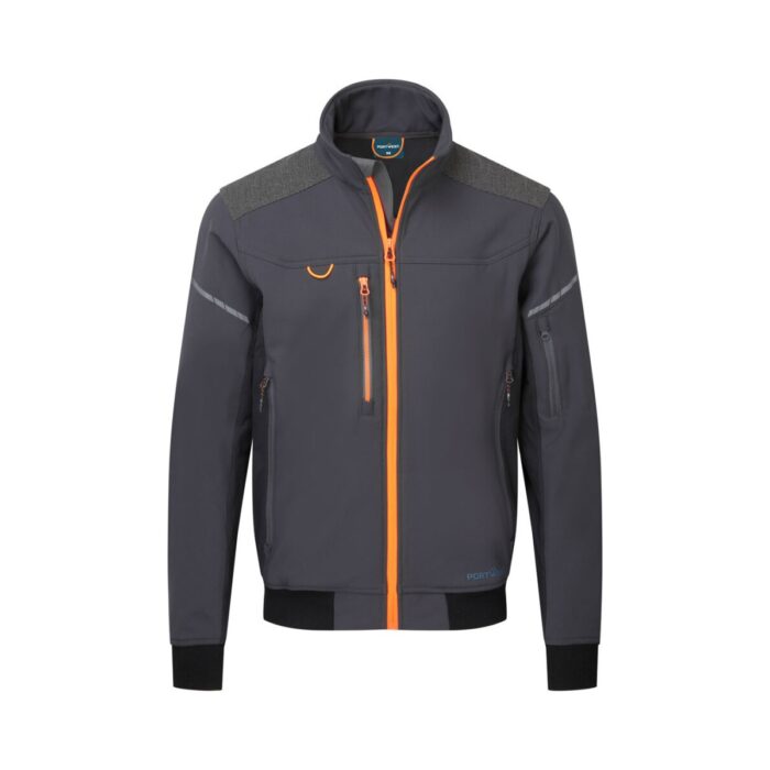 EV4 Softshell Bomber Jacket (3L)