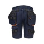 DX4 Pantaloni Scurti Buzunare Holster