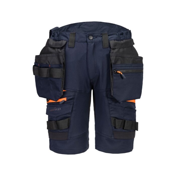 DX4 Pantaloni Scurti Buzunare Holster