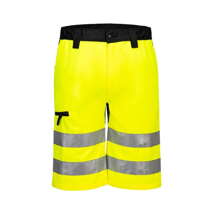 WX2 Pantaloni Scurti Eco Hi-Vis