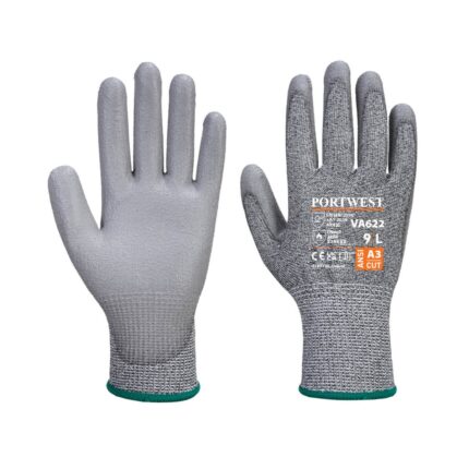 Manusa Vending MR Cut PU Palm