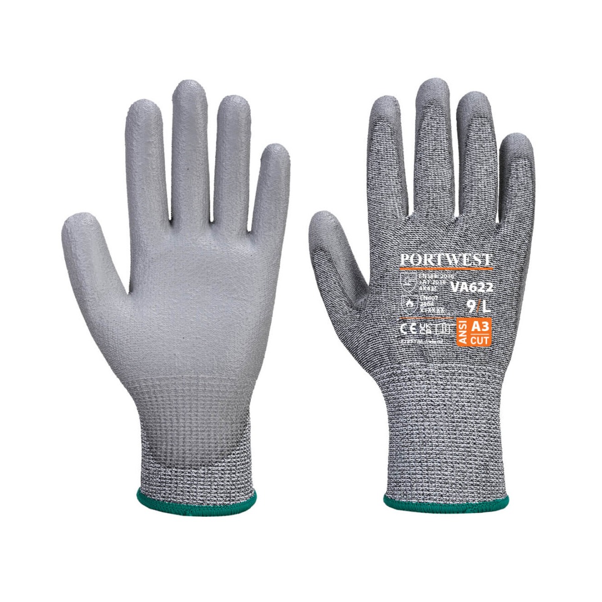 Manusa Vending MR Cut PU Palm Manusa Vending MR Cut PU Palm