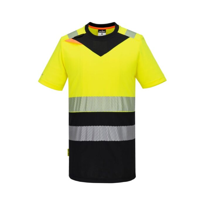 DX4 Hi-Vis Class 1 T-Shirt S/S
