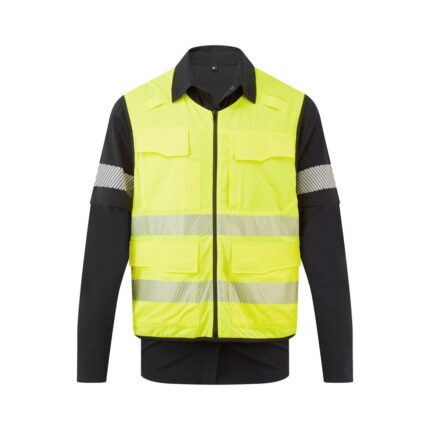Ultimate Modular Hi-Vis 6-in-1 Shirt
