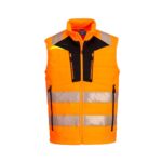 DX4 Hi-Vis Softshell
