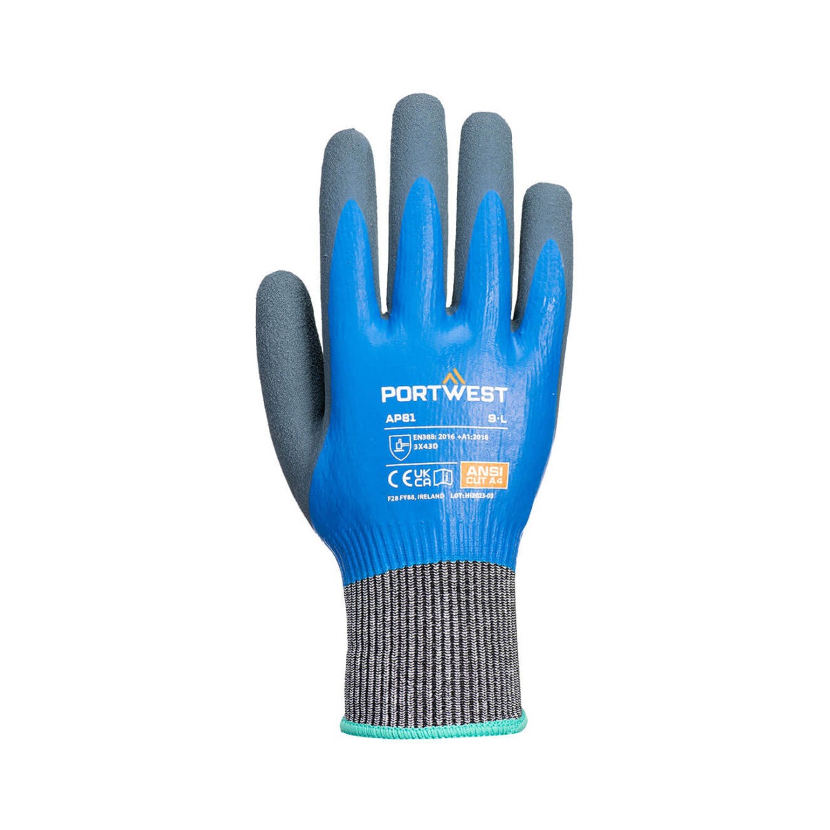 Manusi Liquid Pro HR Cut Manusi Liquid Pro HR Cut
