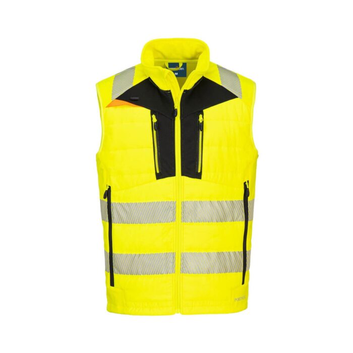 DX4 Hi-Vis Softshell