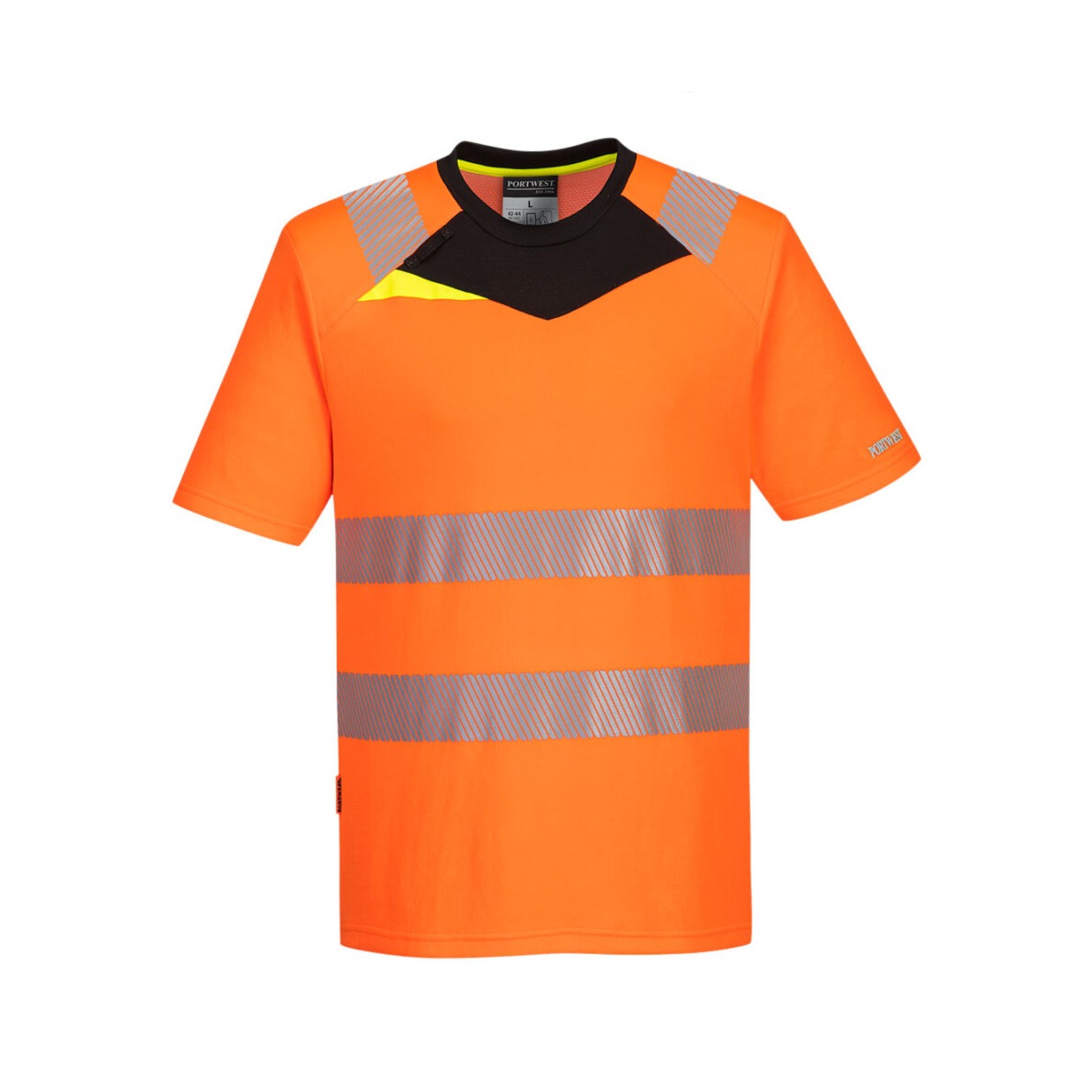 DX4 Hi-Vis T-Shirt S/S DX4 Hi-Vis T-Shirt S/S