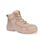 Composite Nubuck Leather Mid Boot S3S HRO SR FO SC LG