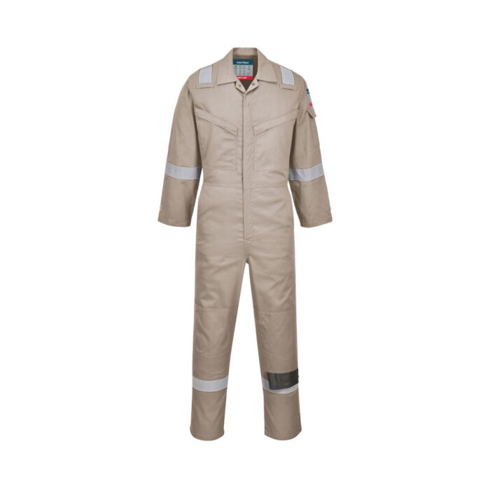 Bizflame Work Lightweight FR Coverall