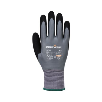 Grip 15 Latex Foam Touch Screen Glove