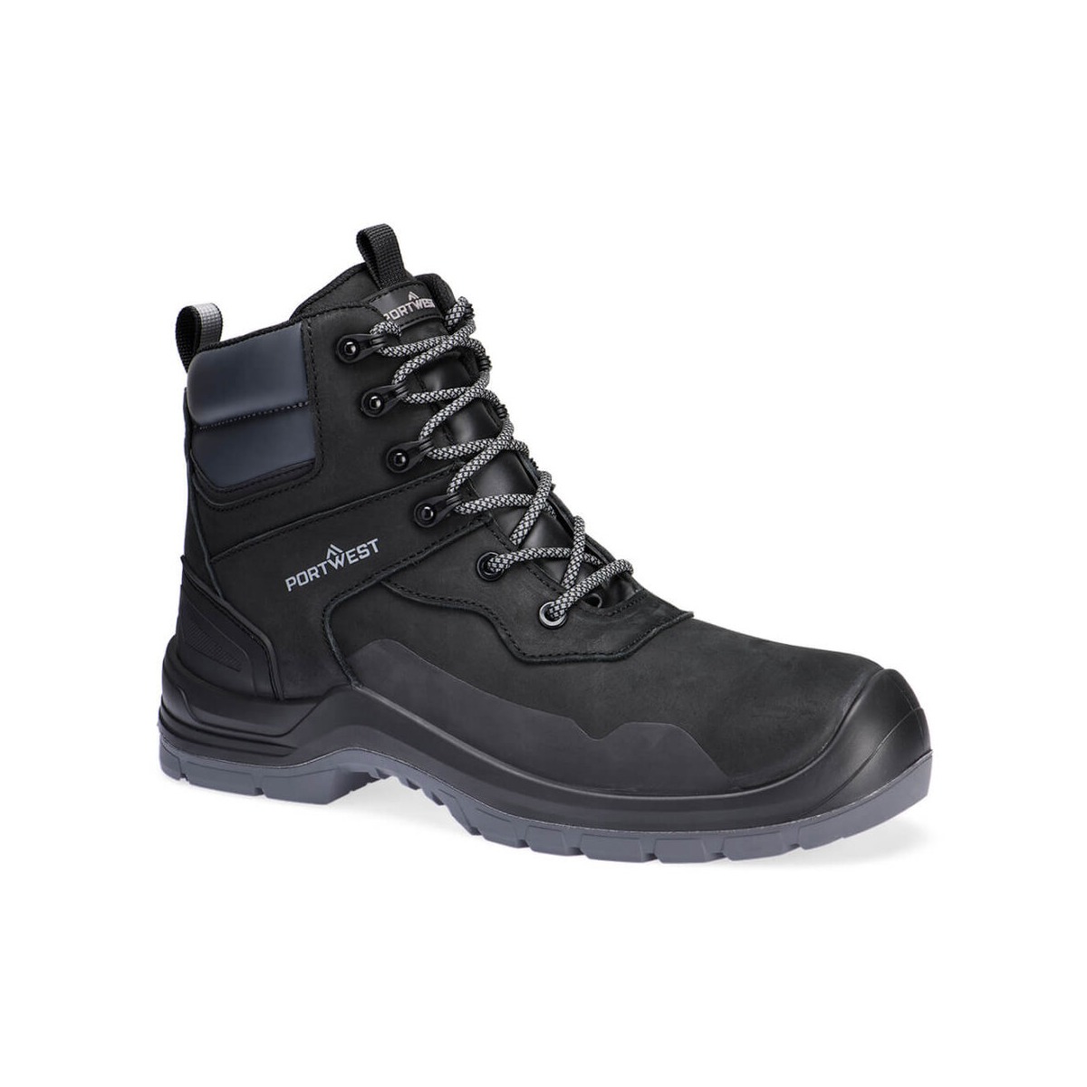 Composite Nubuck Ankle Boot S7L LG FO SR SC Composite Nubuck Ankle Boot S7L LG FO SR SC