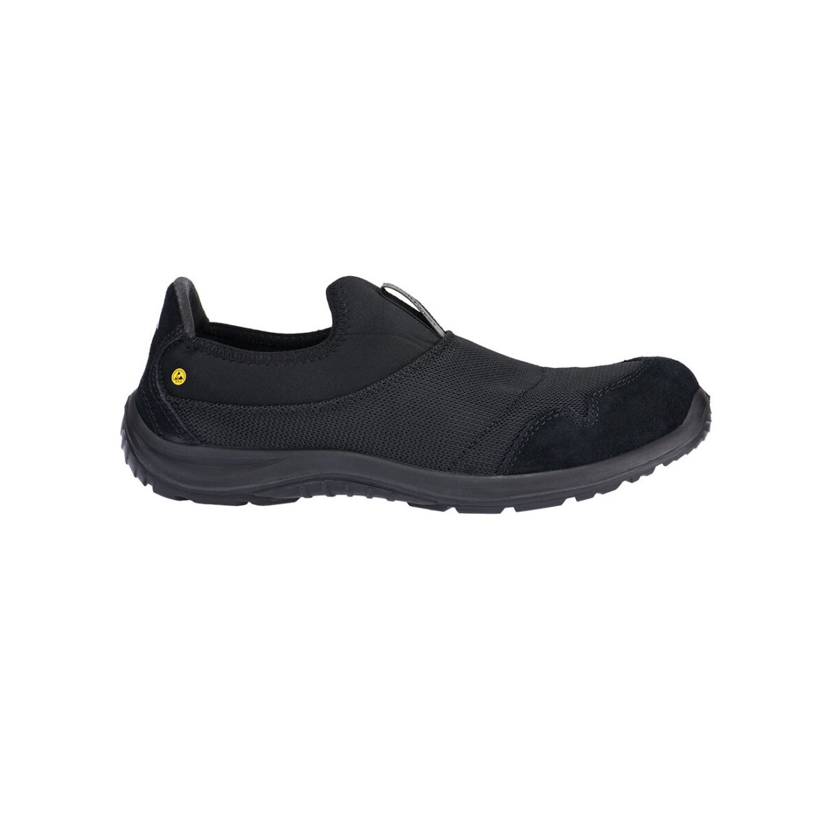 Steel Textile Slip On Shoe S1P SR FO ESD Steel Textile Slip On Shoe S1P SR FO ESD
