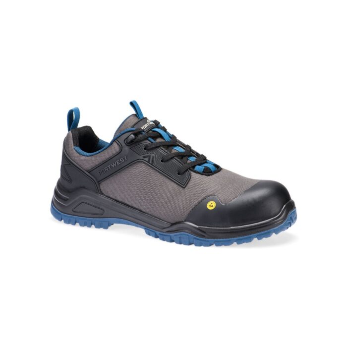 Composite Mesh Low Shoe S3S ESD SR FO