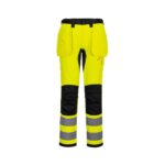 WX2 Pantaloni Stretch Hi-Vis Buzunar Holster
