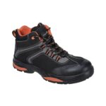 Composite Nubuck Leather Ankle Boot S3S HRO FO SR