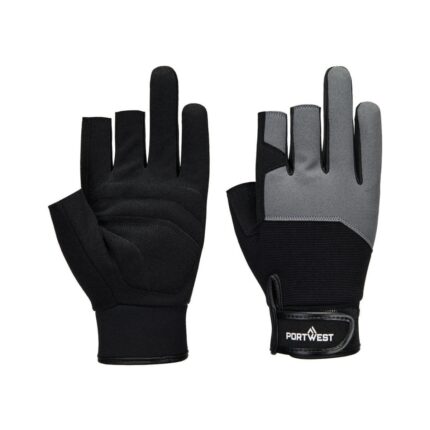 Mechanic 251 Fingerless Glove