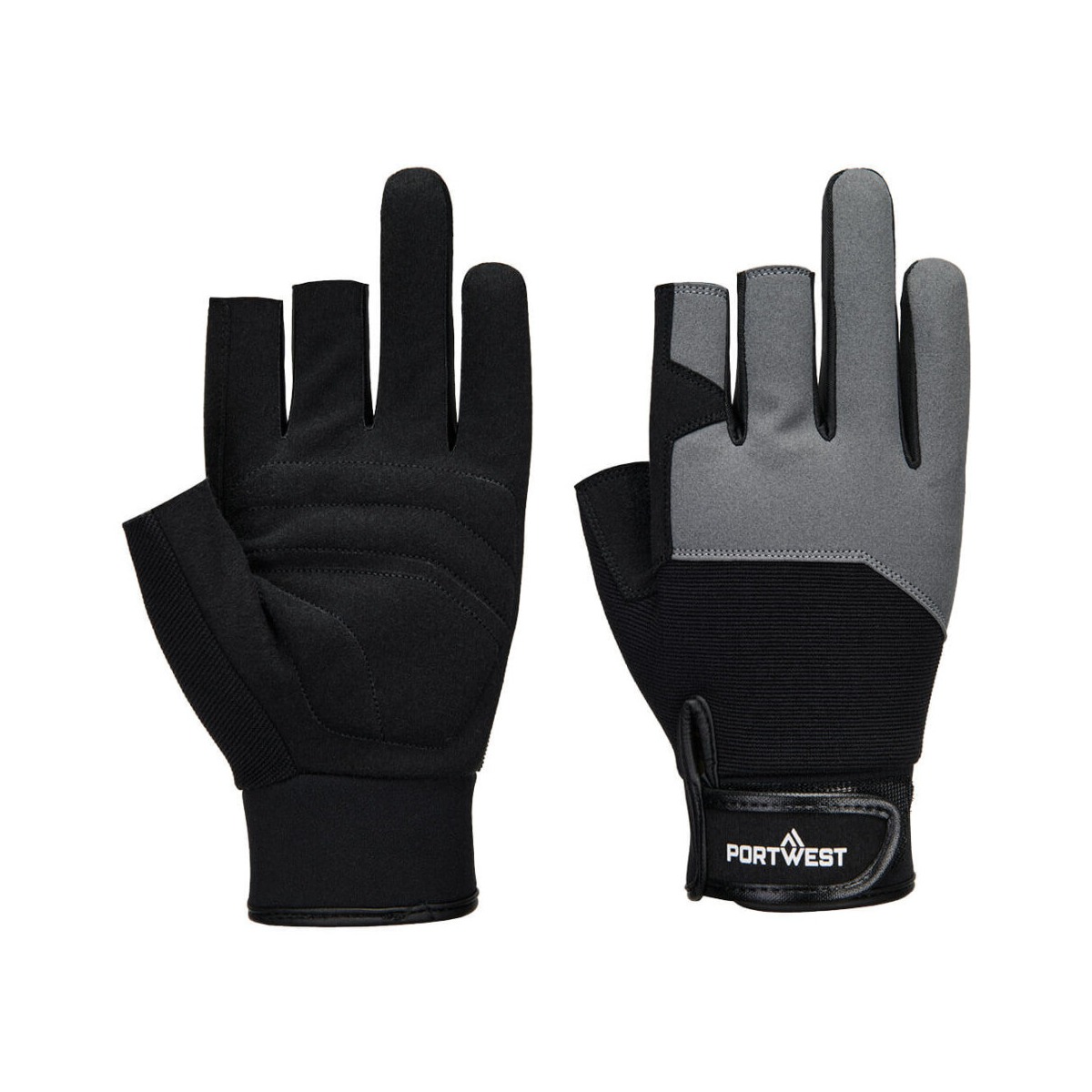 Mechanic 251 Fingerless Glove Mechanic 251 Fingerless Glove