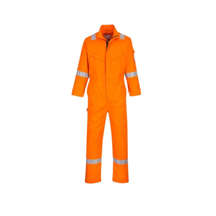 Bizflame Industry FR Coverall