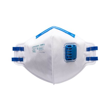 Masca de Protectie Respiratorie FFP2 pliata vertical (Pk20)