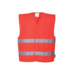 Hi-Vis Two Band Vest