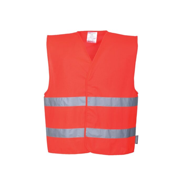Hi-Vis Two Band Vest