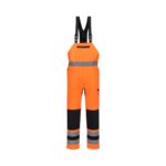 Pantaloni cu pieptar WX2 Eco Stretch
