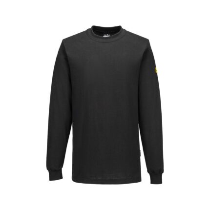 Anti-Static ESD T-Shirt L/S