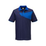 PW3 Tricou Polo Cotton Comfort HiVis S/S