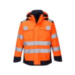 Modaflame Rain+ Hi-Vis Multi-Norm Contrast FR Jacket