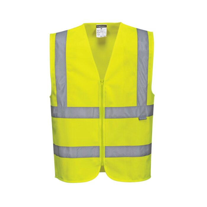 Hi-Vis Band and Brace Vest