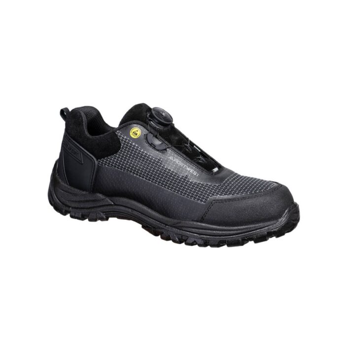 Composite Textile Low Shoe S3S ESD SR FO