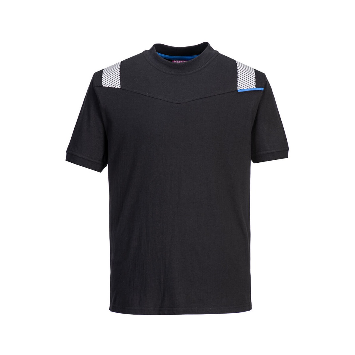 WX3 Modaflame Knit FR Short Sleeve T-Shirt WX3 Modaflame Knit FR Short Sleeve T-Shirt