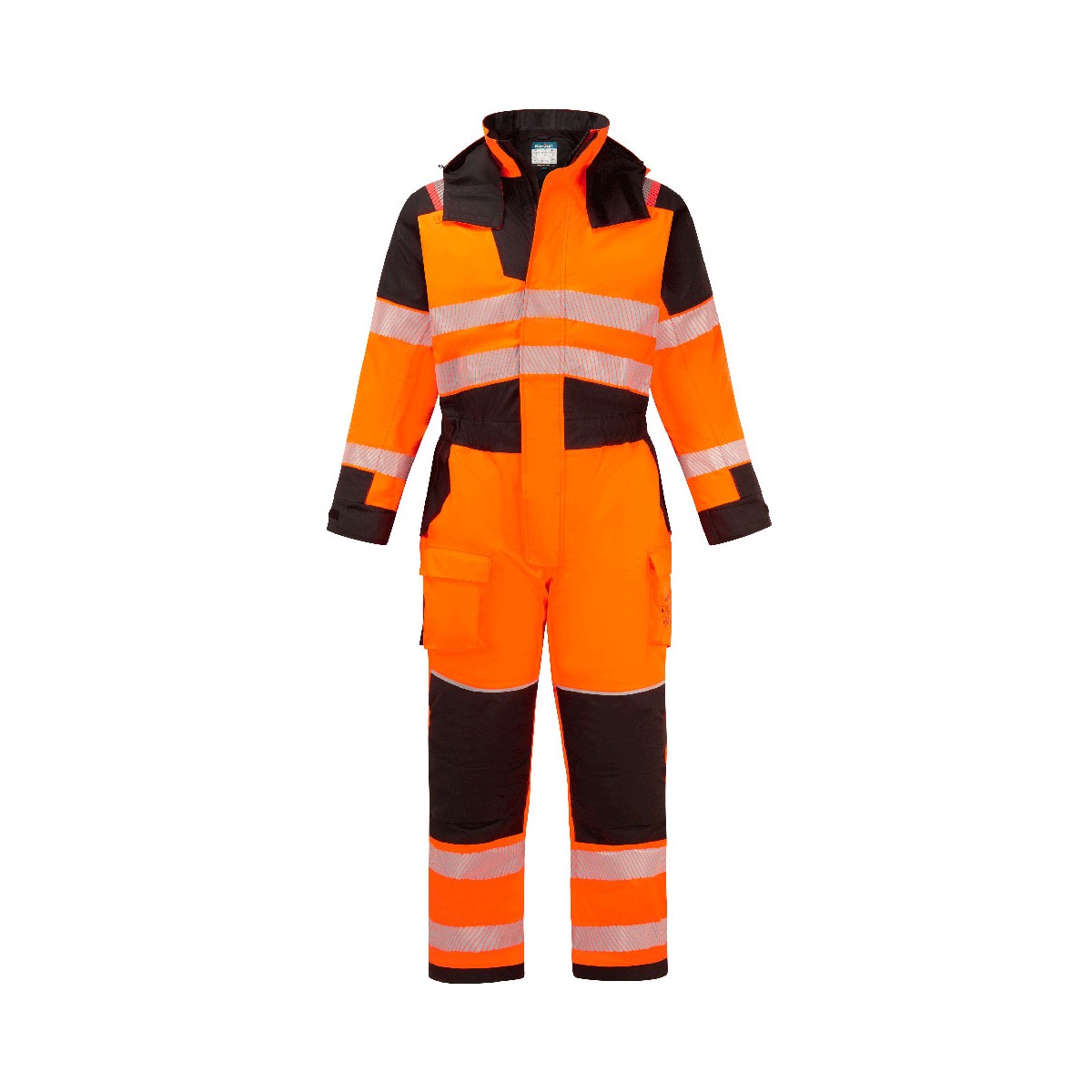 PW3 Modaflame Rain+ Hi-Vis Multi-Norm FR Winter Coverall PW3 Modaflame Rain+ Hi-Vis Multi-Norm FR Winter Coverall