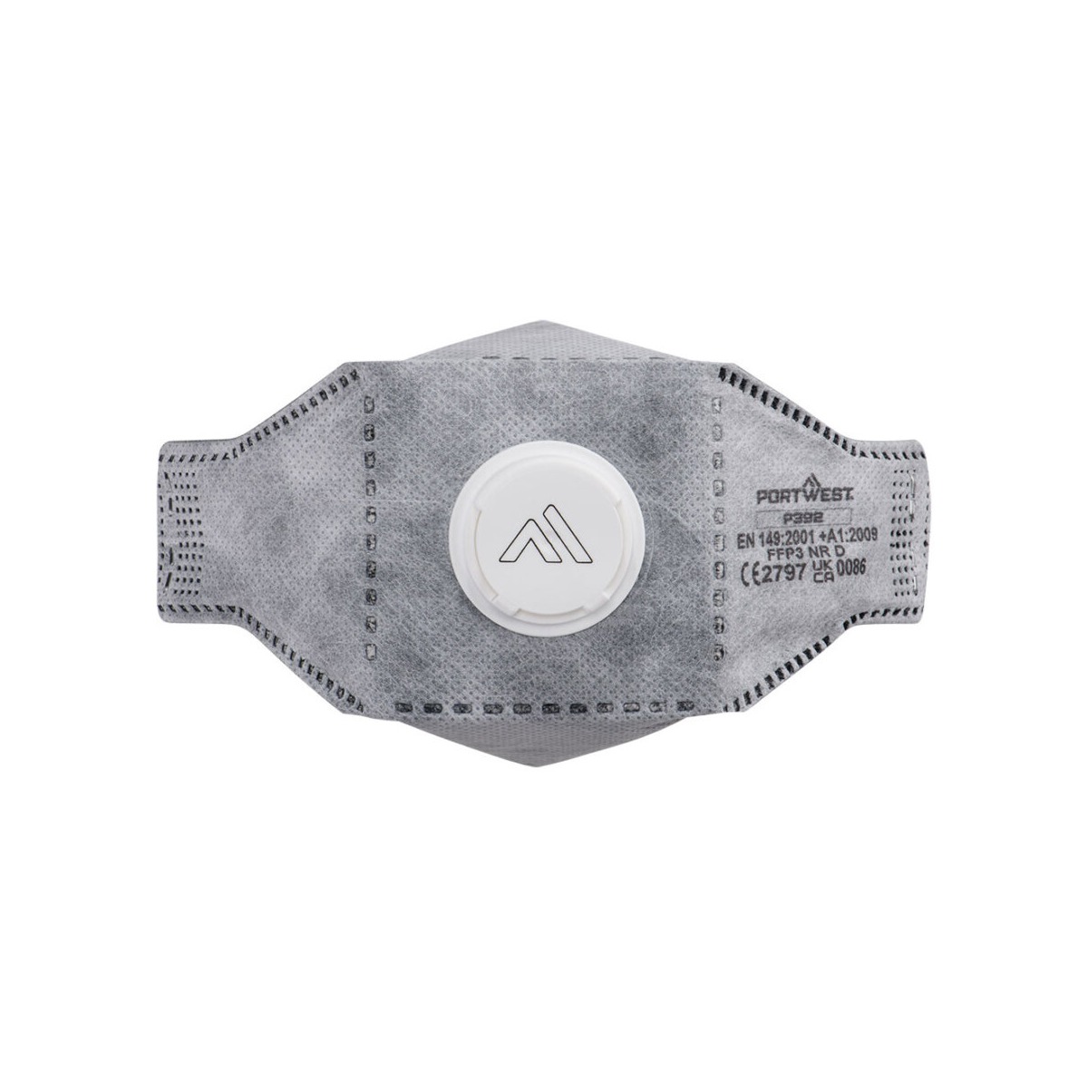 EAGLE FFP3 Respirator plat cu supapă de carbon (Pk10) EAGLE FFP3 Respirator plat cu supapă de carbon (Pk10)