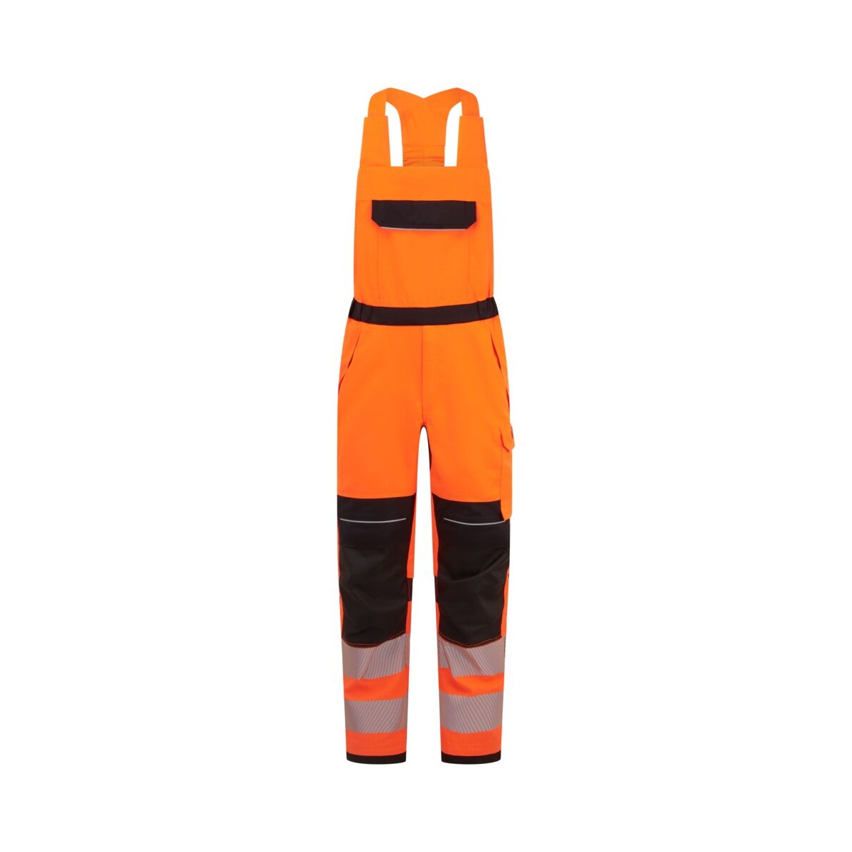 PW3 Modaflame Work HVO Multi-Norm FR Salopetă și bretele PW3 Modaflame Work HVO Multi-Norm FR Salopetă și bretele