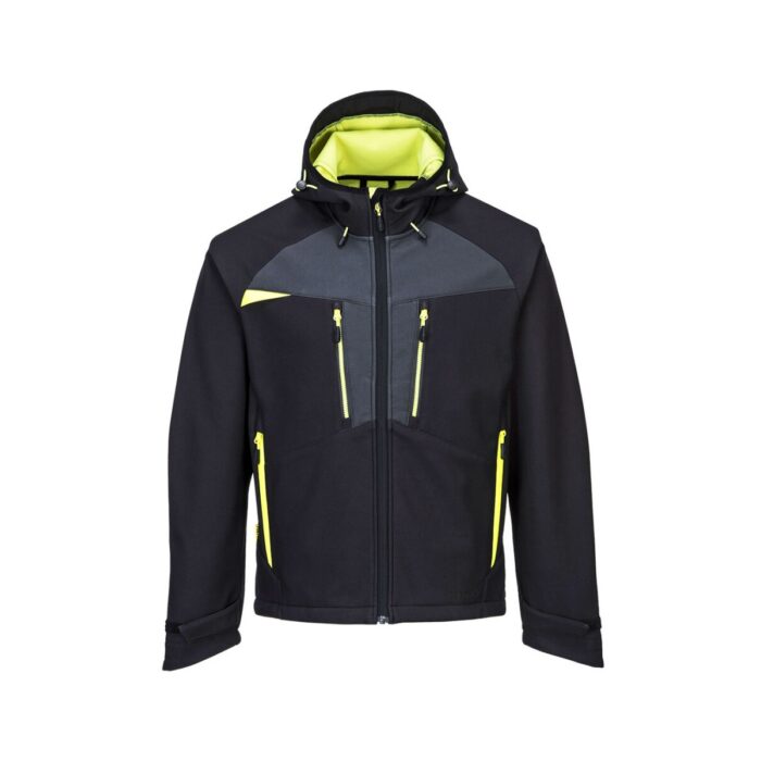 DX4 Jachetă Softshell (3L)