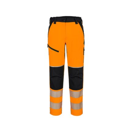 PW3 Hi-Vis Women's Stretch Trouser