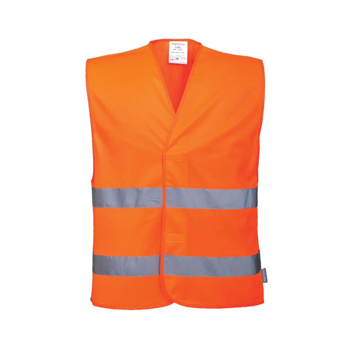 Hi-Vis Two Band Vest Hi-Vis Two Band Vest