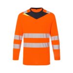 DX4 Hi-Vis T-Shirt L/S