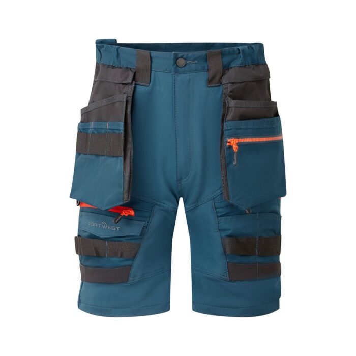 DX4 Pantaloni Scurti Buzunare Holster