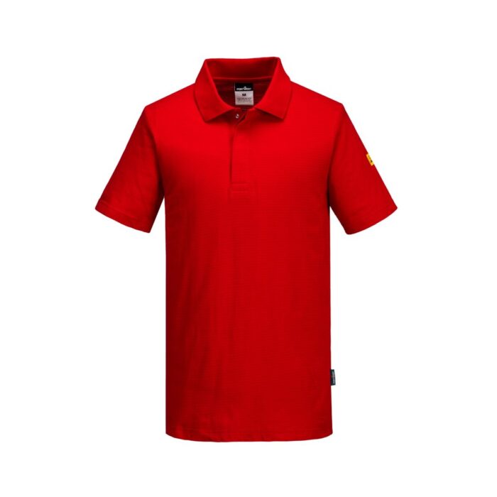 Tricou Polo ESD Antistatic
