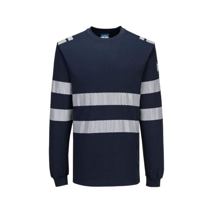 PW3 Modaflame Knit FR Long Sleeve T-Shirt