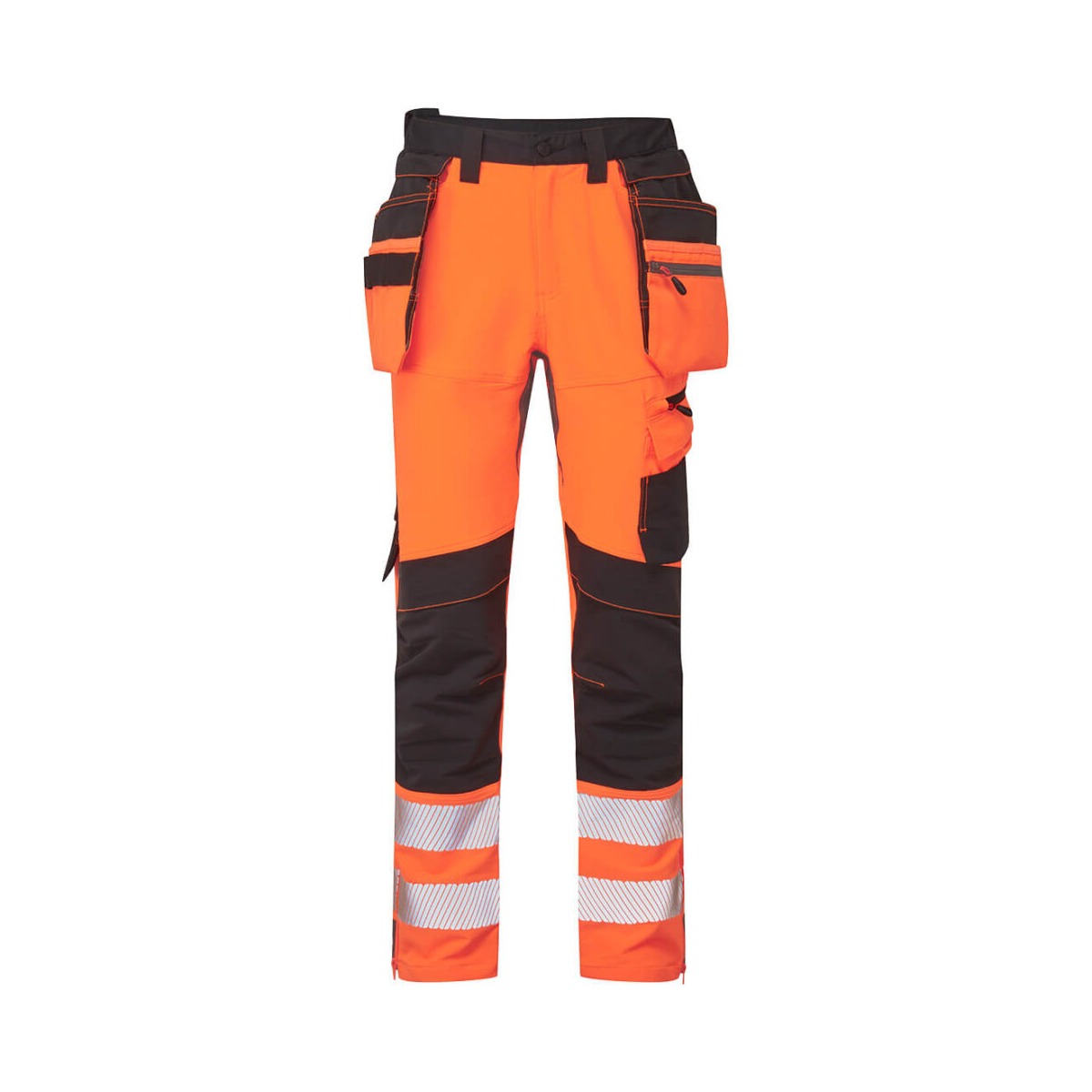 DX4 Hi-Vis Detachable Holster Pocket Craft Trousers DX4 Hi-Vis Detachable Holster Pocket Craft Trousers