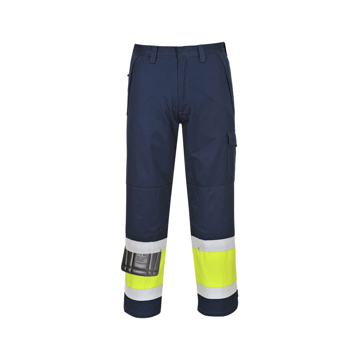 Pantaloni HI Vis MODAFLAME Pantaloni HI Vis MODAFLAME