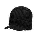 Caciula Beanie cu cozoroc