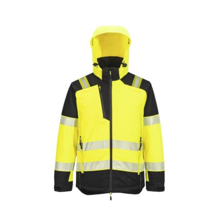 PW3 Hi-Vis Winter Jacket