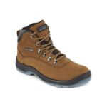 Steel Leather Ankle Boot S7 FO SR