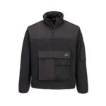 PW3 Hi-Vis 1/4 Zip Sweatshirt